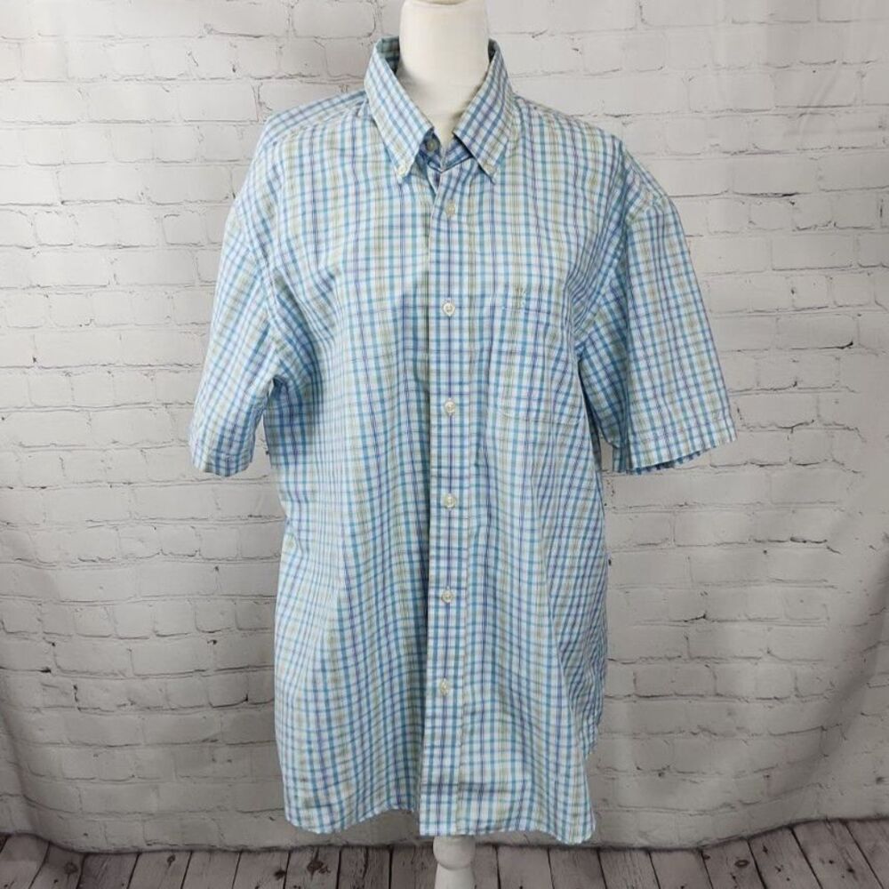 Arrow button down shirt